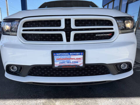 2015 Dodge Durango SXT