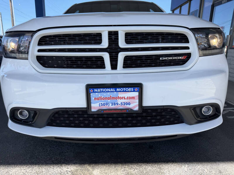 2015 Dodge Durango SXT