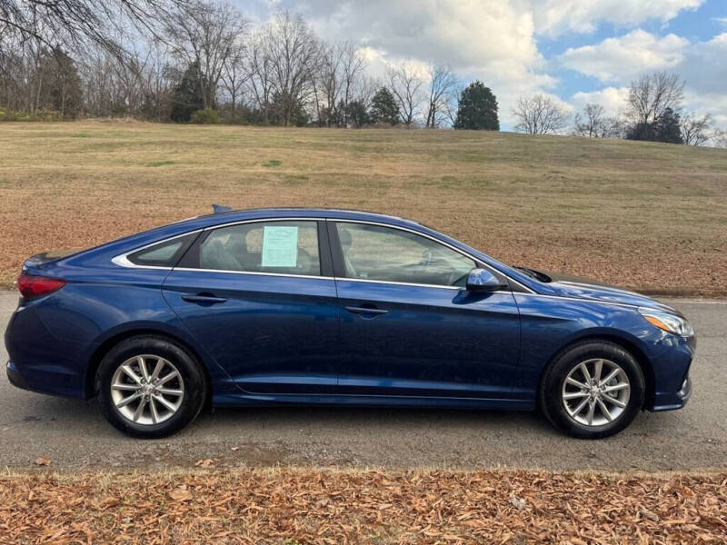 2019 Hyundai Sonata Eco