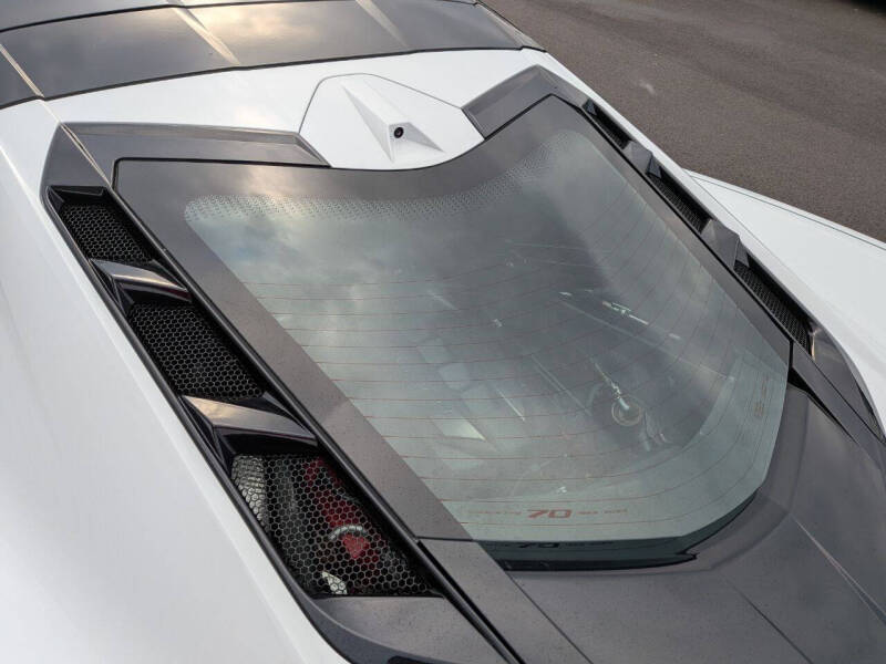 2023 Chevrolet Corvette Stingray