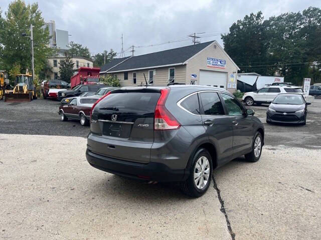 2013 Honda CR-V EX-L