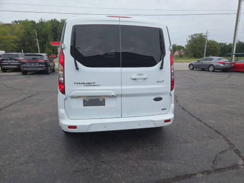2018 Ford Transit Connect XLT