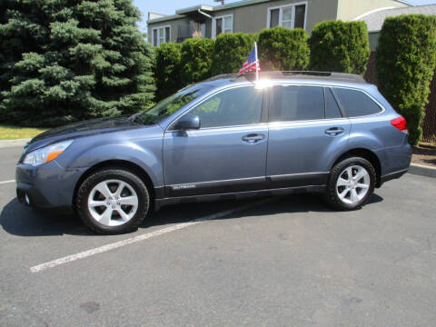 2013 Subaru Outback for sale at Independent Auto Sales in Spokane Valley WA