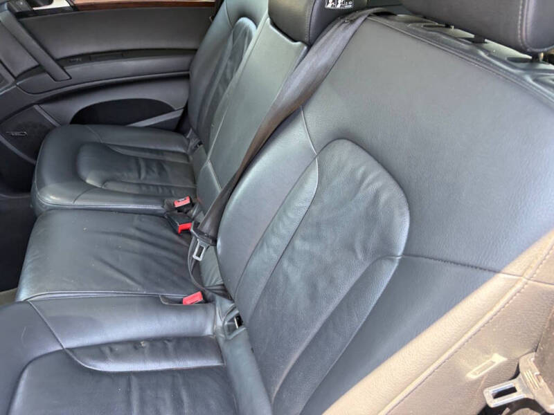 2012 Audi Q7 3.0 quattro TDI Premium Plus
