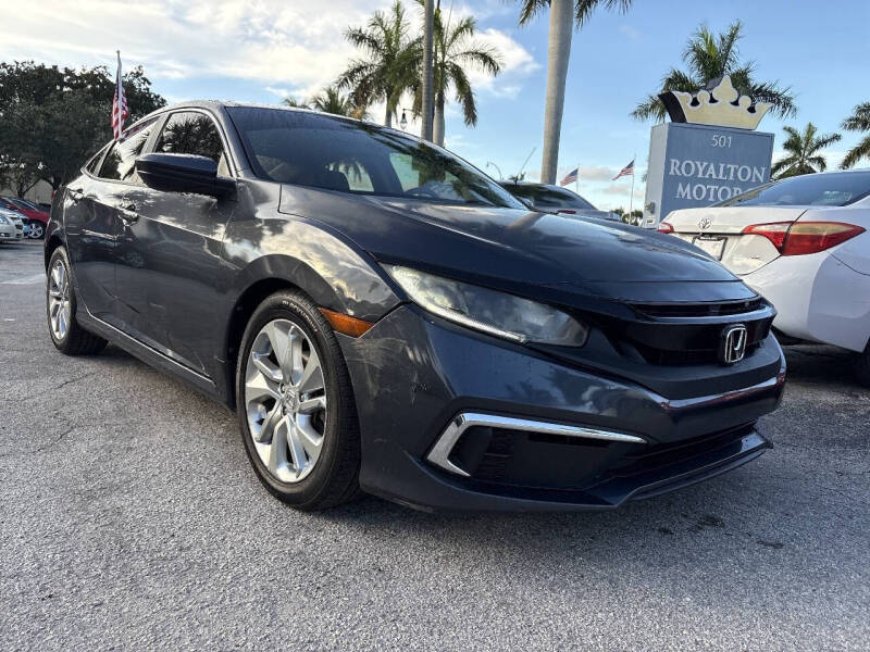 2019 Honda Civic LX