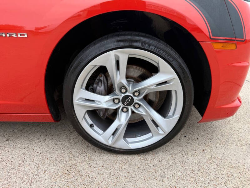 2011 Chevrolet Camaro SS