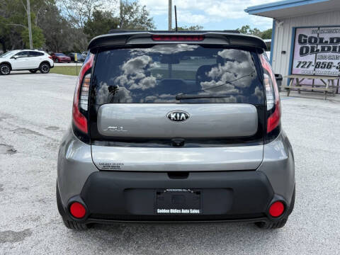 2016 Kia Soul