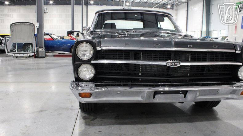 1967 Ford Fairlane