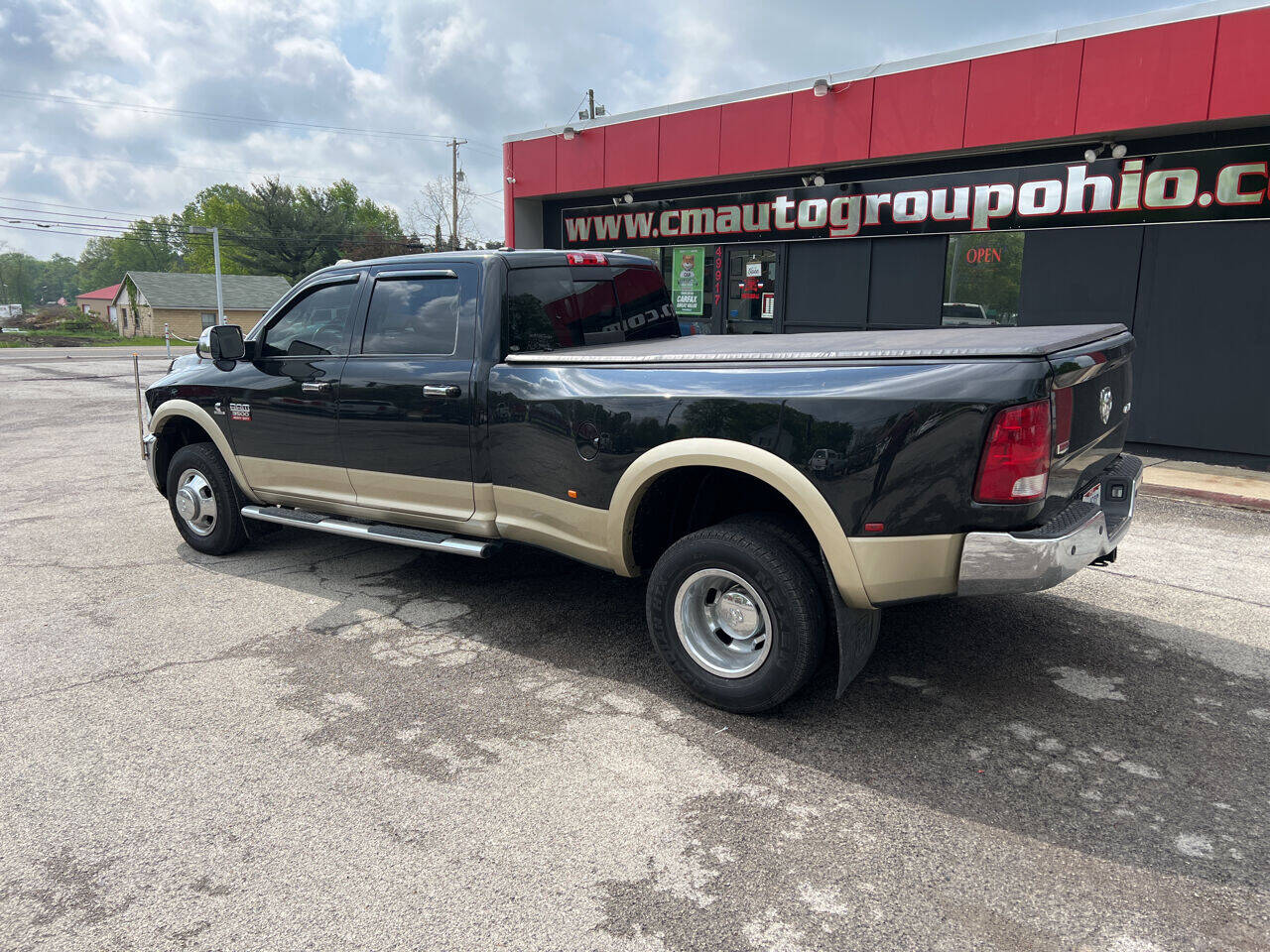 2011 RAM Ram Pickup 3500 4