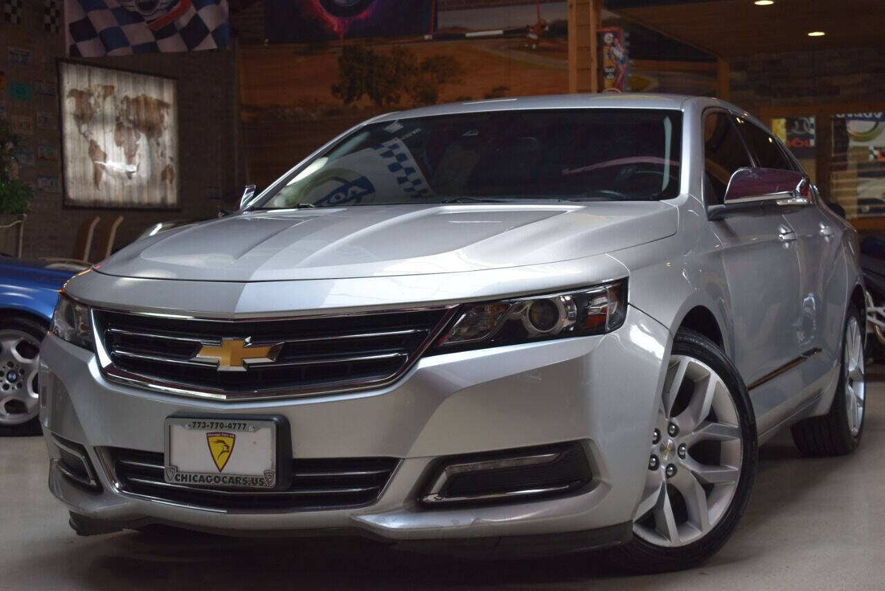 Extraordinary 2015 Chevrolet Impala For Sale Near Me Gallery