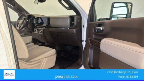 2024 GMC Sierra 3500HD