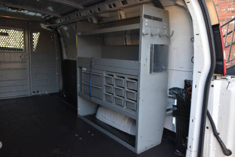 2017 Chevrolet Express 2500