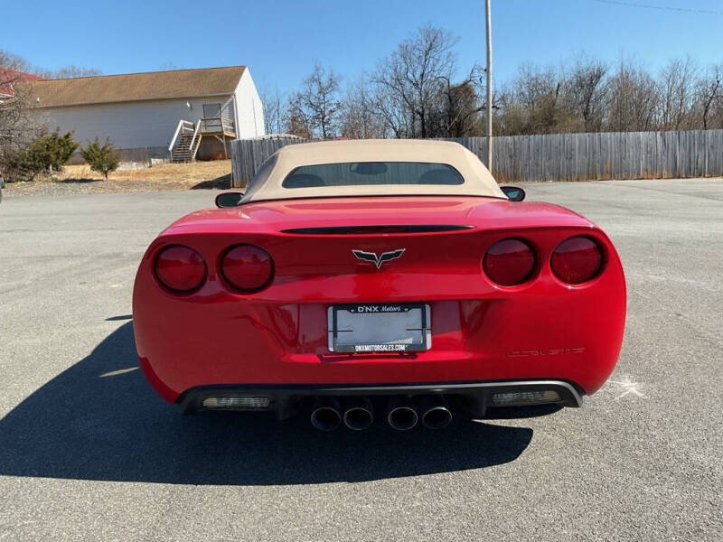 2007 Chevrolet Corvette