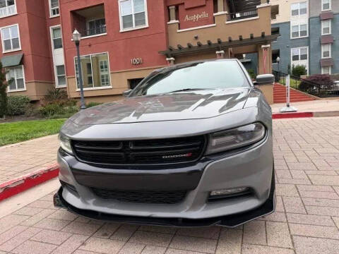 2017 Dodge Charger