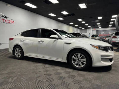 2018 Kia Optima for sale at Boktor Motors - Las Vegas in Las Vegas NV