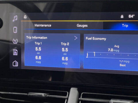 2026 Chevrolet Trax RS