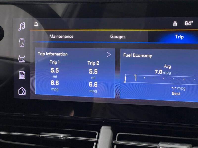 2026 Chevrolet Trax RS