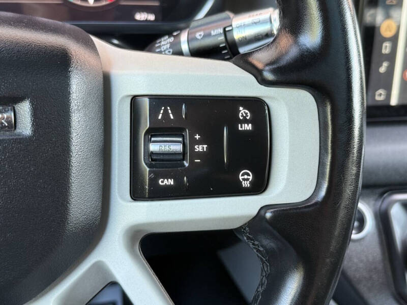 2021 Land Rover Defender 110 S