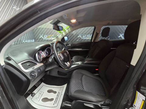 2015 Dodge Journey American Value Package