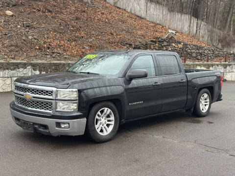 2014 Chevrolet Silverado 1500 LT