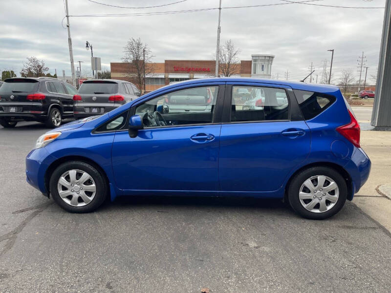 2014 Nissan Versa Note SV