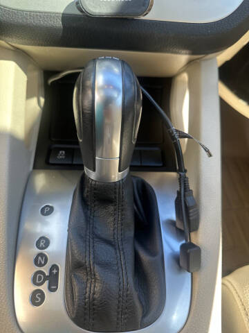 2016 Volkswagen Eos Komfort Edition