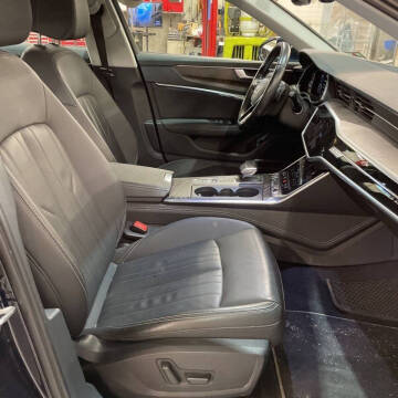 2019 Audi A6 quattro Premium Plus 55 TFSI