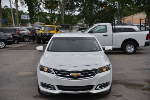 2014 Chevrolet Impala LT