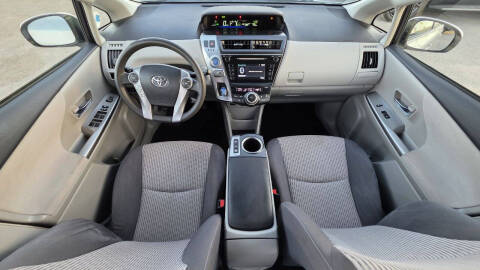 2017 Toyota Prius v Two