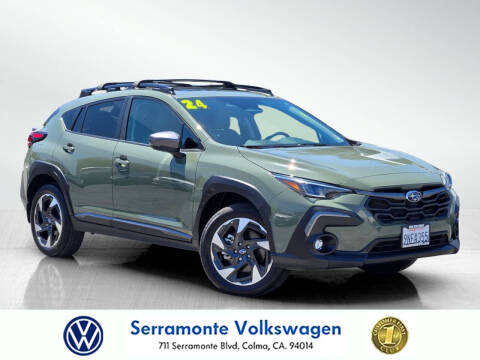 2024 Subaru Crosstrek Limited