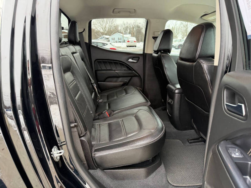 2021 GMC Canyon Denali