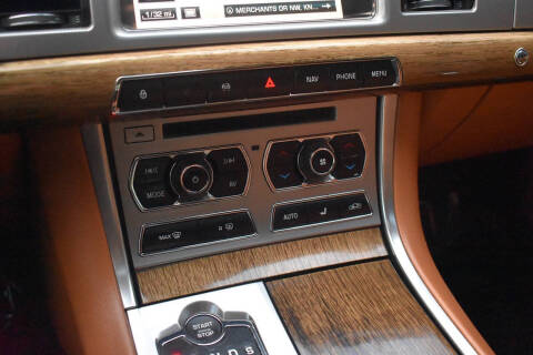 2015 Jaguar XF 5.0 Supercharged