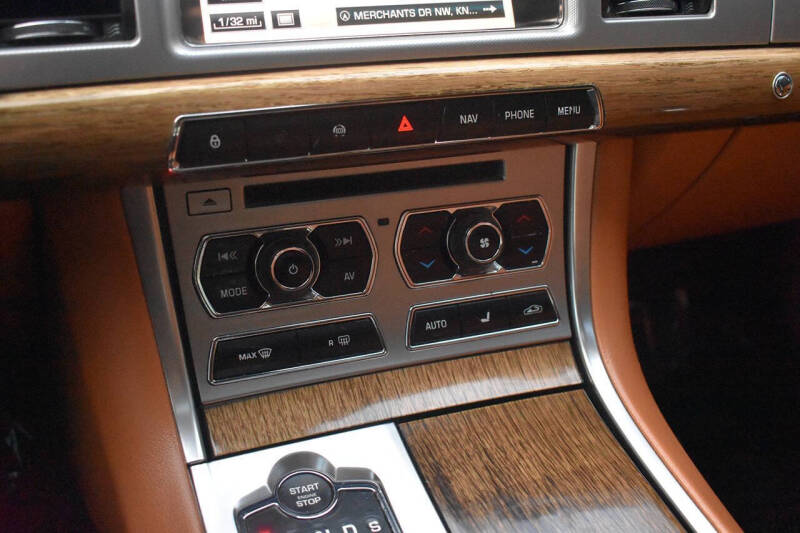 2015 Jaguar XF 5.0 Supercharged