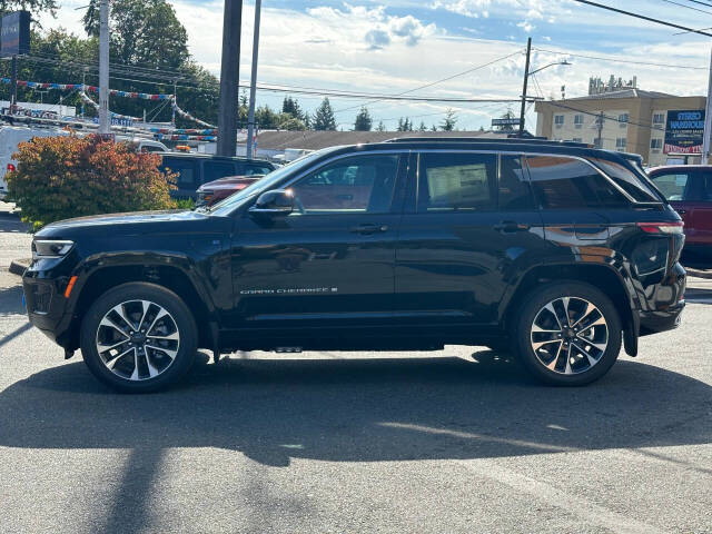 2024 Jeep Grand Cherokee for sale at Autos by Talon in Seattle, WA