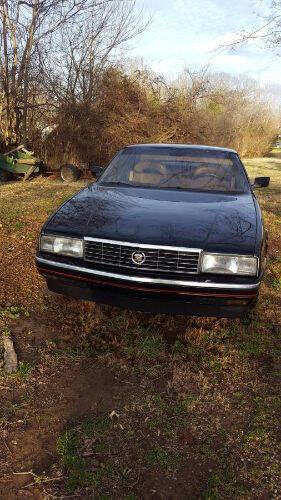 1989 Cadillac Allante