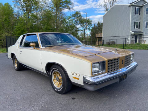 1979 Oldsmobile Cutlass Calais