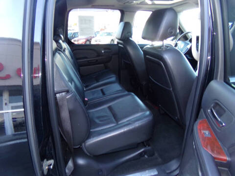 2008 Cadillac Escalade EXT