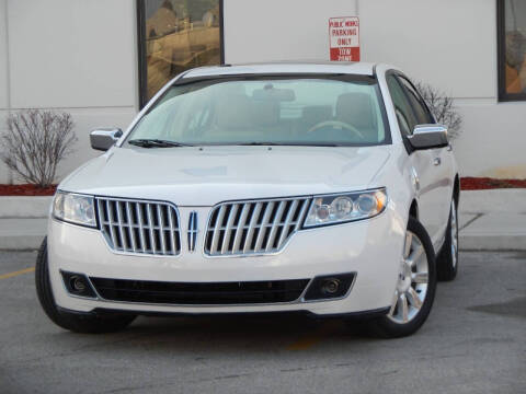 2010 Lincoln MKZ