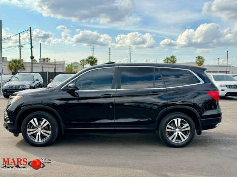 2016 Honda Pilot EX-L w/Navi
