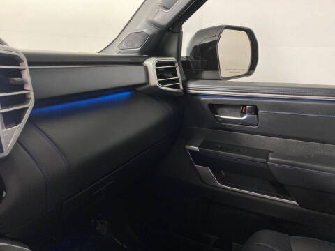 2024 Toyota Tundra Platinum HV