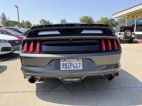 2017 Ford Mustang GT
