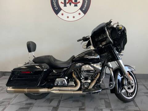 2016 Harley-Davidson FLHXS  ST GLIDE SPECIAL for sale at CHICAGO CYCLES & MOTORSPORTS INC. in Stone Park IL