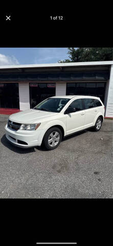 2013 Dodge Journey American Value Package