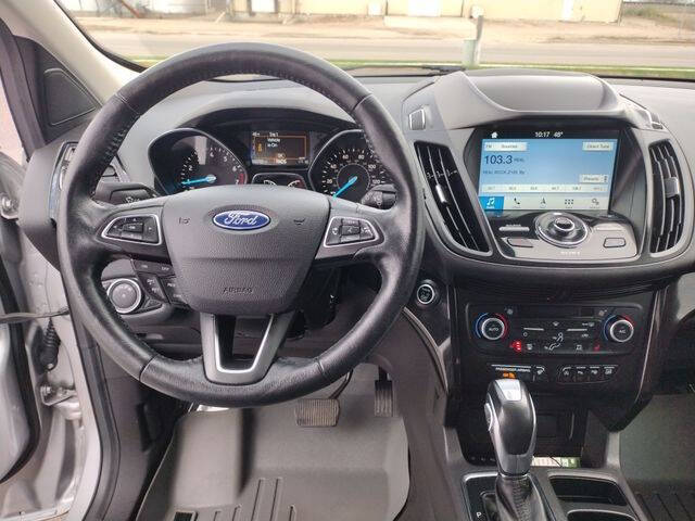 2019 Ford Escape Titanium