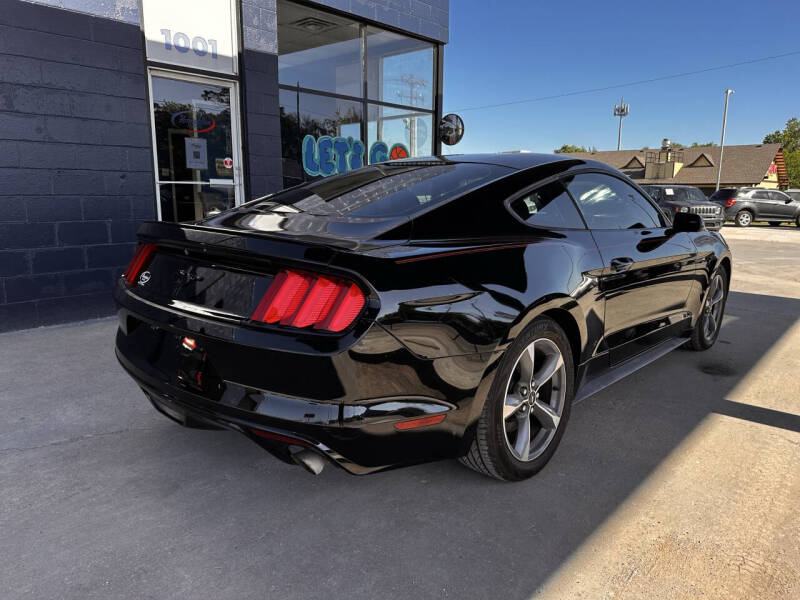 2015 Ford Mustang V6