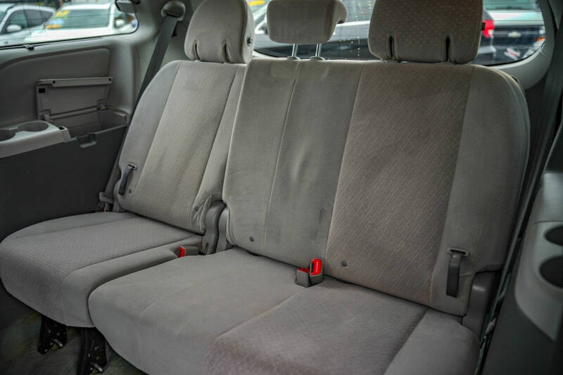 2015 Toyota Sienna LE 8-Passenger