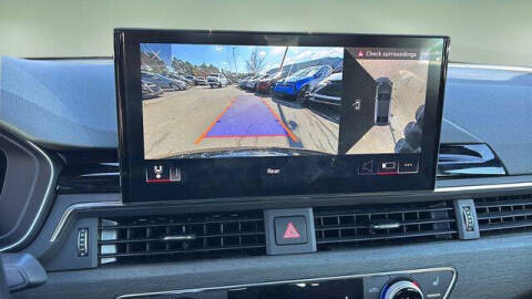 2024 Audi A4 quattro S line Prem Plus 45 TFSI