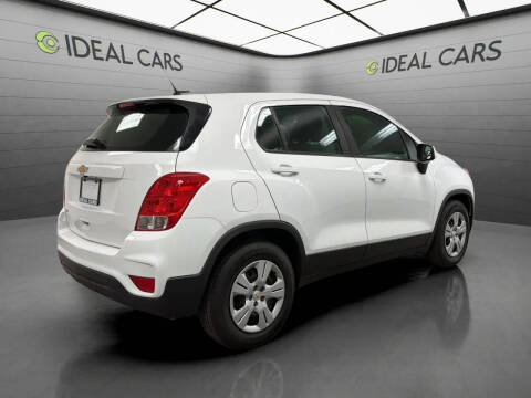 2017 Chevrolet Trax LS