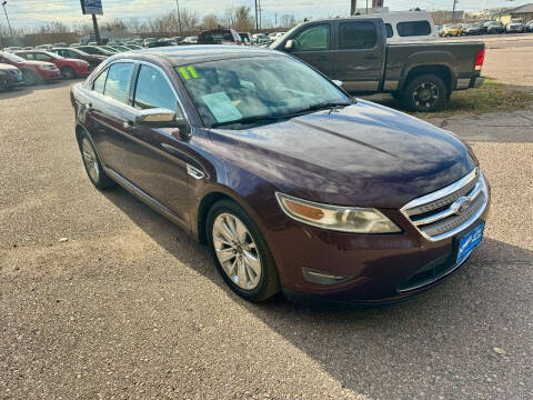 2011 Ford Taurus Limited