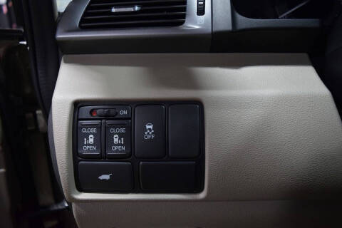 2011 Honda Odyssey EX-L